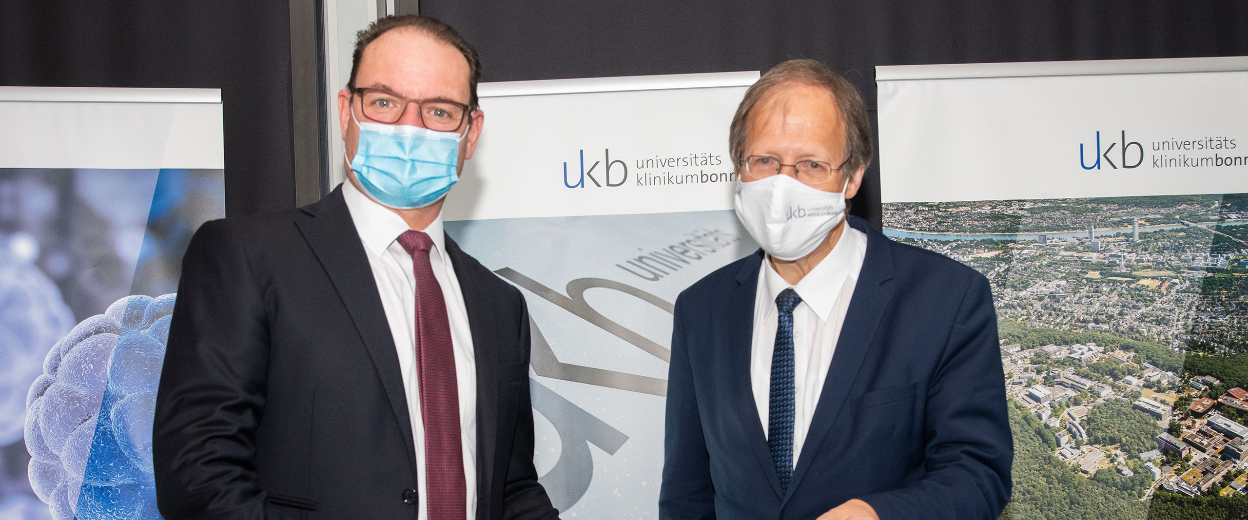 Deutsche Gesellschaft für Ultraschall in der Medizin (DEGUM) zertifiziert Uniklinikum Bonn (UKB)