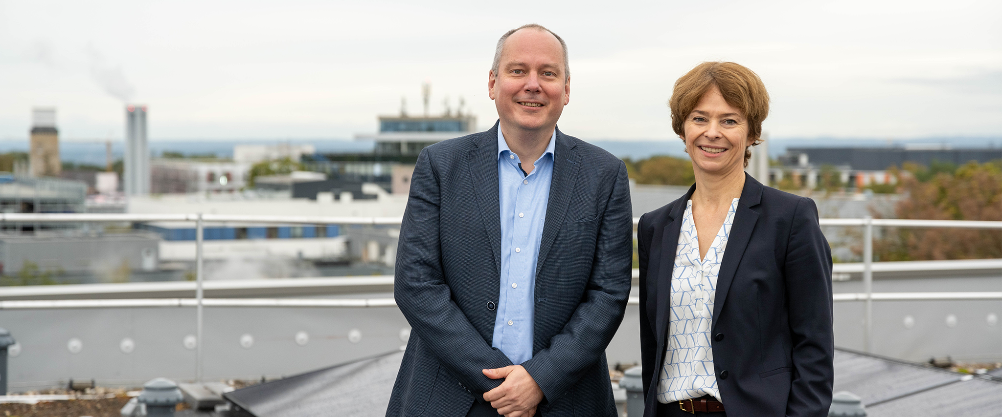 Klimafreundliche Energieversorgung am Universitätsklinikum Bonn weiter ausgebaut