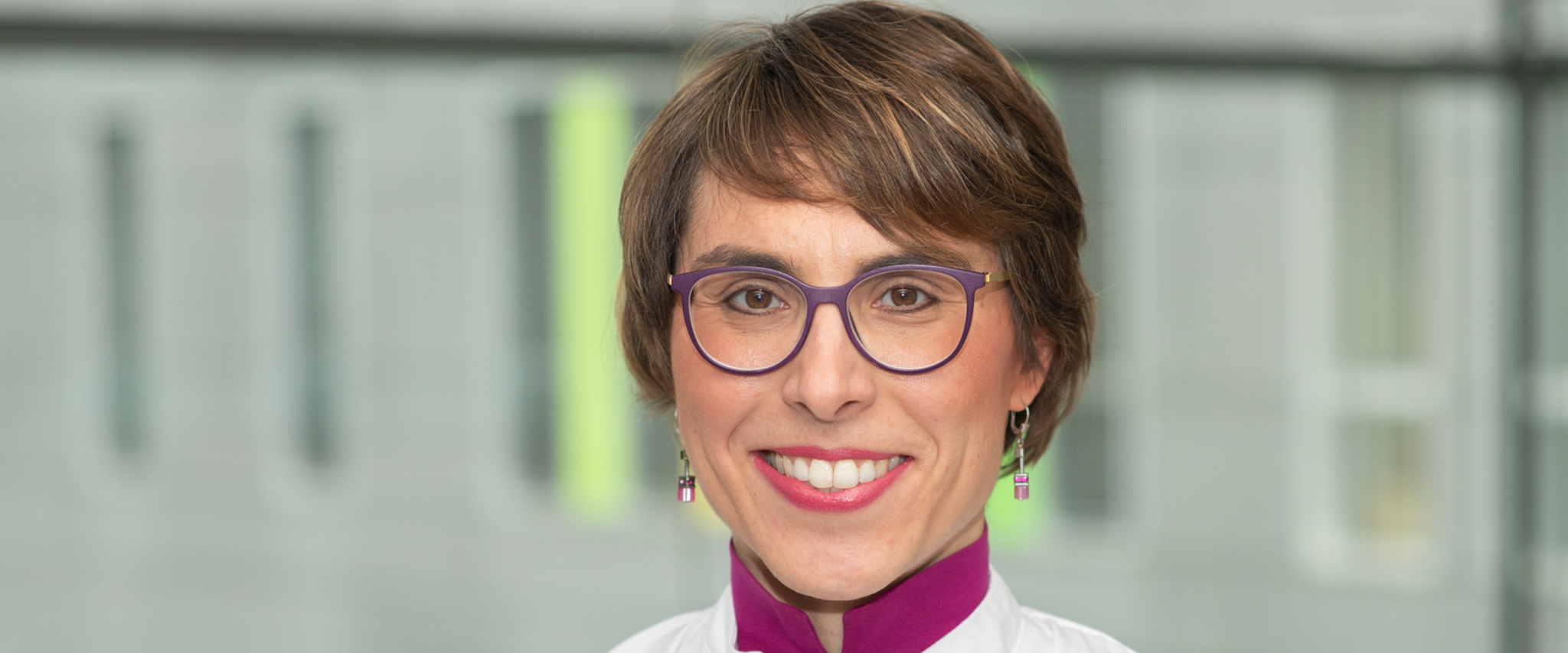 Prof. Anne-Katrin Pröbstel ist neue Direktorin der Klinik für Neuroimmunologie